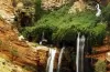 آبشار شوی بزرگترین در خاورمیانه
