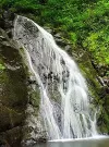 آبشاری در قلب جنگل به نام کچا