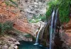 آبشار شوی بزرگترین در خاورمیانه