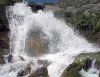 آبشار قو طبیعت عاشق