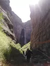 آبشار مران: شاهکار طبیعت در قلب استان مازندران
