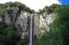بارزاو یا لاتون بلندترین آبشار ایران