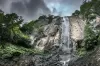 بارزاو یا لاتون بلندترین آبشار ایران